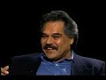 UCSD Professor of Theatre Jorge Huerta interviews acclaimed playwright/filmmaker Luis Valdez, whose Teatro Campesino and groundbreaking 