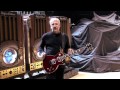 Alex Lifeson Gear Interview: Rush Time Machine Tour 2011