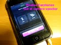 Ipod Touch 2G + Mic Adaptor + Truphone