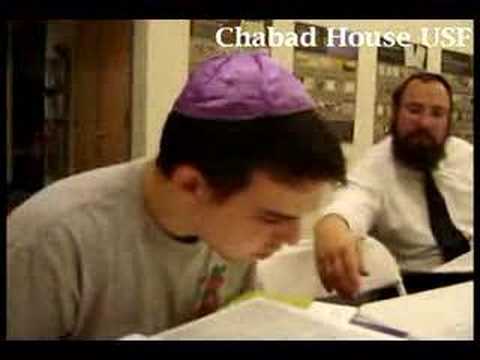 Rabbi Rivkin Teaches Talmud