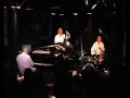 STUDNITZKY TRIO live @ Jazzfest Berlin 2009