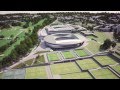 The New Wimbledon Master Plan