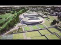 The New Wimbledon Master Plan - YouTube