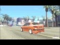 Peugeot 206 SD Iranian для GTA San Andreas видео 1