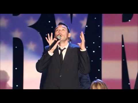 Steve Byrne - Sausage Party
