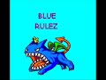 ROAR (blue ultimate Chimera is HERE!!!!!