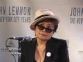 JOHN LENNON NYC ROCK HALL ANNEX OPENED BY YOKO ONO