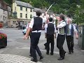 North British Sword - Manx Dance at Matlock Bath