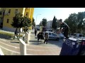Freerunning & Parkour- Isma *2012* (My Funny Winter Training)      - YouTube