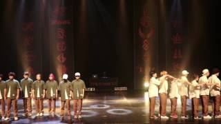 Crazy Kyo performance – The union XII