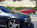 Lincoln LS meet. June 23rd Malibu, California. LVC 1