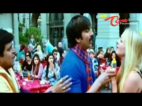 Don Seenu, Ravi Teja, Shriya, Anjana Sukhani, Srihari, Sayaji Shinde, Brahmanandam, Ali, Sunil, Raghu Babu, Krishna Bhagawan, Nasser, Brahmaji, Duvvasi Mohan, Mahesh Manjrekar, Satyam Rajesh, Vijay Sai, Dil Ramesh, Venu Tillu, Delhi Rajeswari