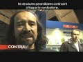 CONTRAV�A-LES SYNDICATS EN COLOMBIE (PARTE 1 DE 3)