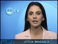 Bovespa em queda