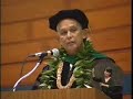 University of Guam Investiture of Dr Robert Underwood - 2of3 University of Guam Investiture of Dr Robert Underwood - 2of3