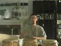 Conga Lesson 9: Rumba Guaguanco Variations - Nate Torres