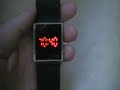 Axcent Stealth Watch