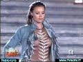 Elenoire Casalegno -Trasparenze, tette, sfilata