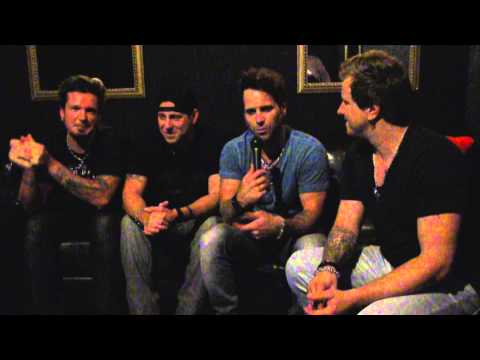 WATCH: Interview with Parmalee