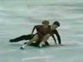The Ice Skating Falls!