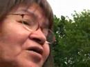 CECILIA JAILED FOR VOICING HER RIGHTS GRASSY NARROWS CECILIA JAILED FOR VOICING HER RIGHTS GRASSY NARROWS