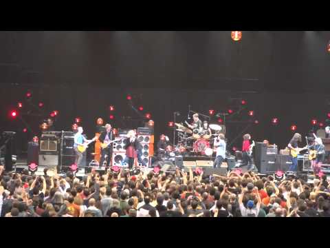 jam - Pearl Jam - Rockin' In The Free World 2013-11-29 Live @ Moda Center, Portland, OR.