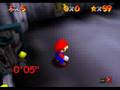 Super mario 64 - Haunted books 0'115