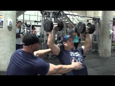 how to build chest muscle