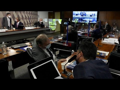 Bis zu 78 Jahre Haft? Brasiliens Senat empfiehlt Anklage gegen Bolsonaro