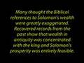 Scientific & Archaeological proofs for the Bible. Part 1