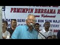 Datuk Najib di IJOK