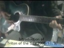 Introduction of Triton of the Sea