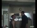 Bitch slap contest ends in Knockout