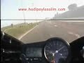 Motor-Motosiklet-300 km h?z speed ??lg?n crayz
