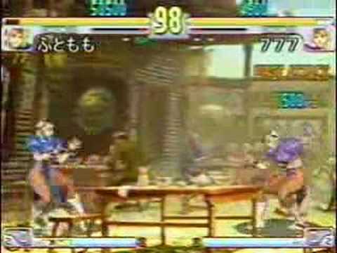 SFIII： 3S - GAME41 SBO5 Arcade予選パート４