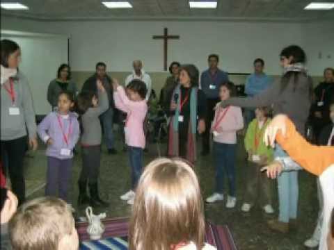 Youtube - Video: Encuentro consagrados definitivos Lliria 2011