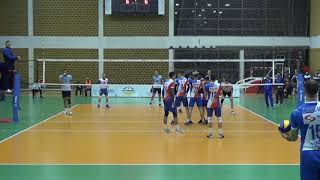 Full Game - 2018/2019, Dmytro Viietskyi, Blue-White-Red No.9