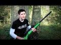 TOKYO MARUI VSR 10 G-SPEC SNIPER TWO TONE REVIEW