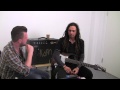 Interview with James 