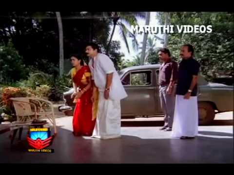 Malootty - 2 Baby Shyamili, Jayaram Bharathan Malayalam Movie (1990)