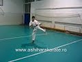 Ashihara Karate Romania Dojo 111: Kata