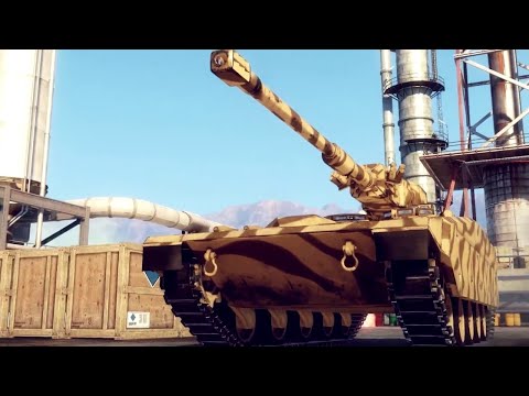 Armored Warfare - Xbox One Launch Trailer