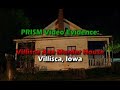 this is video footage from prism's 2005 paranormal investigations of the villisca axe murder house, where eight people were bludgeoned to death in 1912. in this video a closet door in the children's bedroom can be seen opening and closing on its own. absolutely nothing was faked.

more information about this investigation can be found here:
http://www.doyouseedeadpeople.org/inv_villisca_index.html