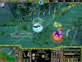 Nevermore kills 5 heroes in 2 seconds..
