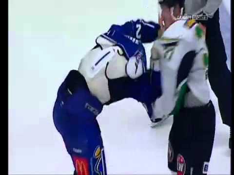 Andreas Pihl VS Lee Goren