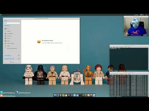 how to set xfce as default