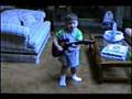 Child Singing Kokomo