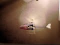 How LONG  will the MCX Heli fly on a 110 MAH Battery?