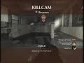 1 Shotgun Blast 2 Kills on Call of Duty World at War COD5
