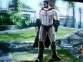 Soul Calibur IV custom character King Leonidis